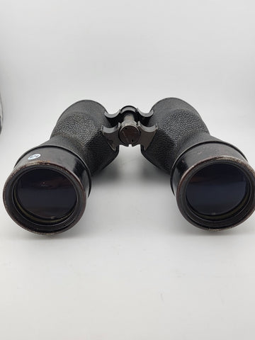 WWII Era SARD Square D Co 7 X 50 Binoculars w/Case Bu. Aero. US Navy Mark 21.