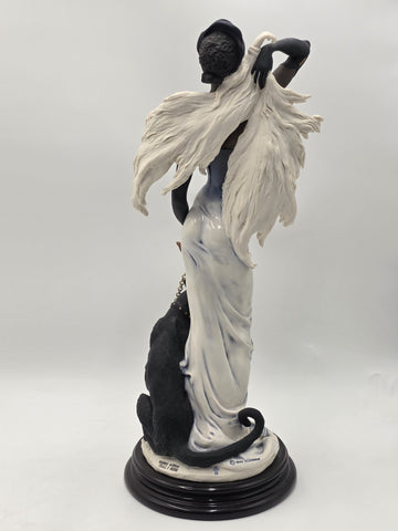 Rare Giuseppe Armani NIGHT STARS Figurine 1377c Limited Edition #844/ 5000 W COA