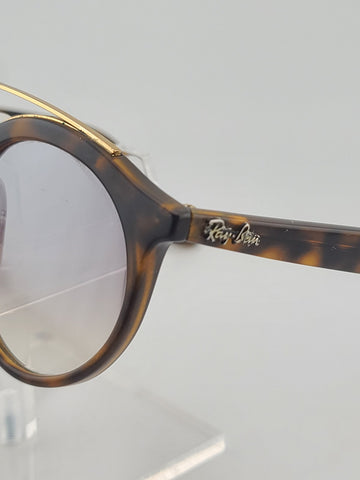 Ray-Ban Sunglasses, RB 4256 6092/6G 3N Small Gatsby, 46-20-145, Plastic, Italy