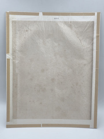 Chapel Of St. Gertrude 19th C British Lithograph Day & Son Queen’s Printer 20x16