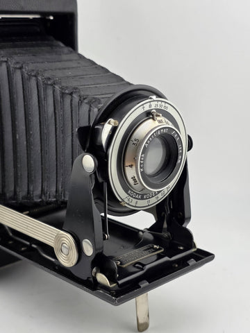 KODAK JUNIOR SIX-16 SERIES III 128/6.3 KODAK ANASTIGMAT. Excellent Cond.