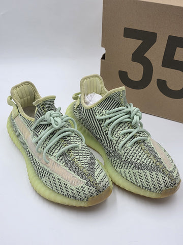 Adidas Yeezy Boost 350 V2 Yeezreel Non-Reflective. Size 9.5. Barley Used. W Box.