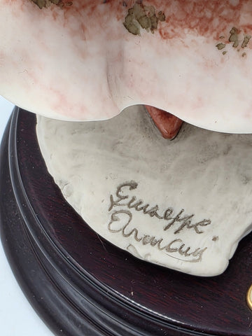 RARE Giuseppe Armani Carmen 1532C  Limited Ed Sculpture Italy 239/5000 W COA