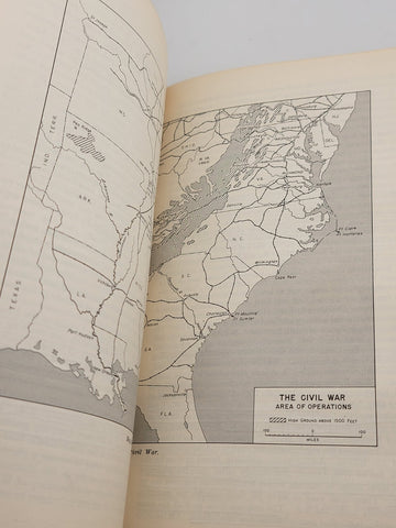 American Military History 1607-1953 ROTCM 145-20 hardcover July 1956 Army ROTC