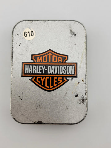 Zippo Lighter Harley Davidson Americana Emblem -Bar & Shield #20685. New Sealed.
