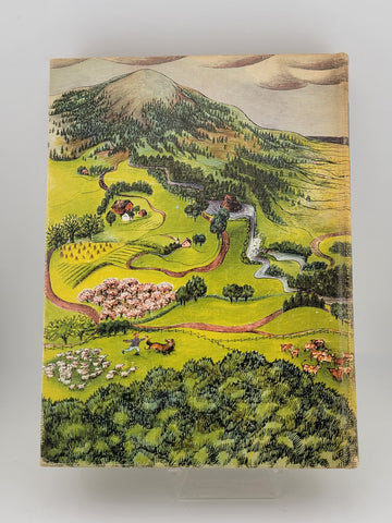 1948 The Little Lame Prince & Adventures, by Dinah M. Craik with Color Illust.