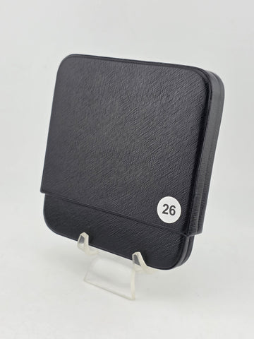 Vintage Authentic Collectible Alfred Dunhill PA9130 Sidecar Cigarette Case.