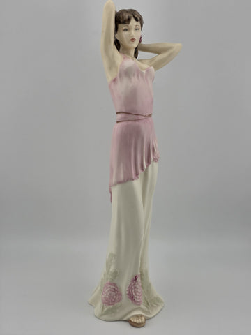 Vintage ROYAL DOULTON 1999 Figurine "Secret Thoughts" HN4197 Made in England.