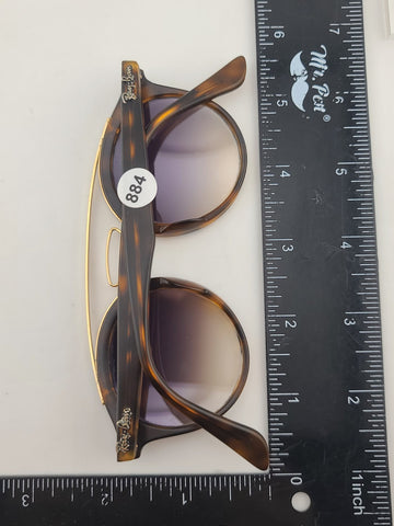 Ray-Ban Sunglasses, RB 4256 6092/6G 3N Small Gatsby, 46-20-145, Plastic, Italy