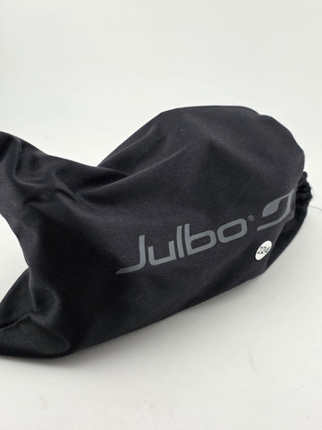 Julbo SnowTiger Ski Goggles Gold Lens Black Frame Snowboard Winter Gear. Read.