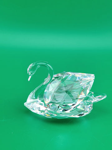 Swarovski Swan Beauties of the Lake 7633 NR 050 000 Original Box Retired