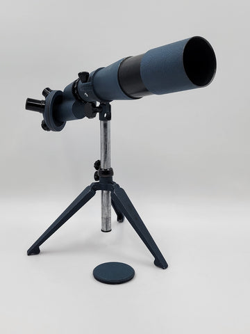 Very Rare Skyline DBK OBK 4 Lens Spotting Telescope Coated. 30/60 40/60, 50/60.