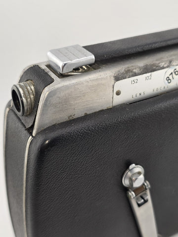 Kodak Cine-Kodak Royal Magazine 16mm Movie Camera - 25mm f/1.9 Lens - Untested