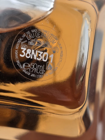 Vintage Lancome Tresor La Nuit 1.7oz  Women's Eau de Parfum. New.