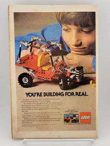 Vintage Original Smurfs #1 Dec 1982 Marvel Comic Books. Ungraded.