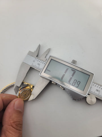 Rare Antique Benrus Ladies 10k Gold Filled Duchess Watch C1940. Working.
