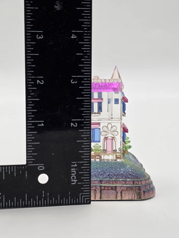 Rare Iris Arc Crystal Victorian House Christopher Hughes Limited 272/750 Box COA