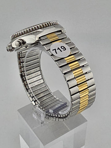 Technomarine Technomillennium Chronograph Diamond Bezel Quartz Watch SW6692.