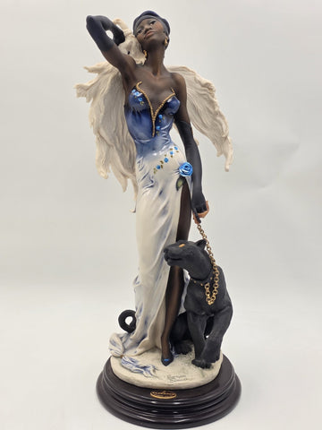Rare Giuseppe Armani NIGHT STARS Figurine 1377c Limited Edition #844/ 5000 W COA