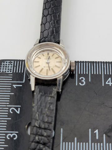 Vintage 1970's Omega Deville Automatic Watch  Women's Swiss Made Round. Working.