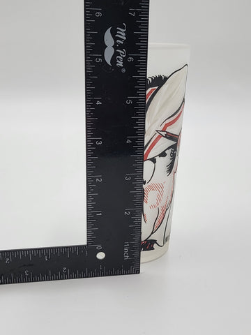 MCM Federal  Gay Fad Glasses 7 Glasses Rich Man Poor Man Beggar Man Thief 1950’s