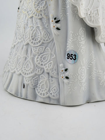 Vintage Lenox Fine Porcelain Sculpture Collection “ The Centennial Bride”