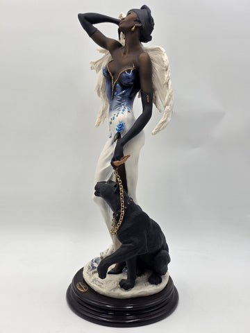 Rare Giuseppe Armani NIGHT STARS Figurine 1377c Limited Edition #844/ 5000 W COA