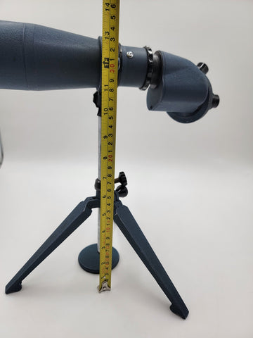 Very Rare Skyline DBK OBK 4 Lens Spotting Telescope Coated. 30/60 40/60, 50/60.