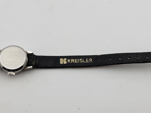 Vintage 1970's Omega Deville Automatic Watch  Women's Swiss Made Round. Working.