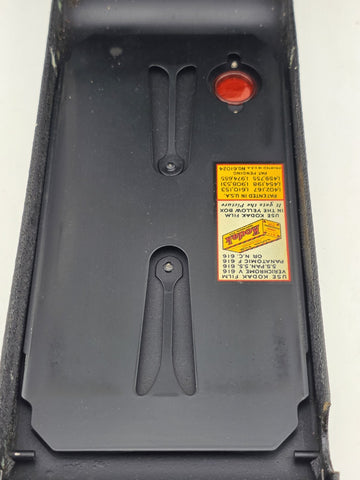 KODAK JUNIOR SIX-16 SERIES III 128/6.3 KODAK ANASTIGMAT. Excellent Cond.