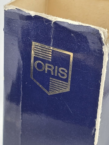 PRIVATE: VINTAGE Gold  ORIS AUTOMATIC SWISS VINTAGE STAR CRYSTAL 21 Jewels Day