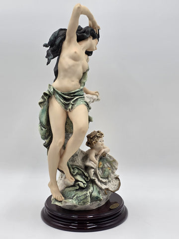 Vintage Mint Giuseppe Armani Segno Pisces 0171C Limited Edition 341/5000 Zodiac.