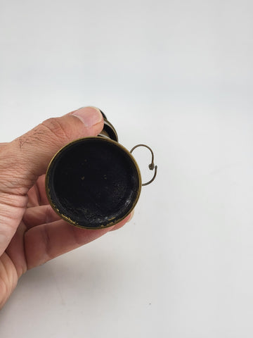 Extremely Rare Scientific Device. Naturalist Field Microscope. Late 19th Century