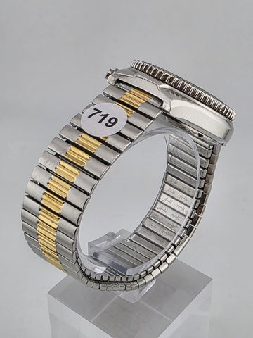 Technomarine Technomillennium Chronograph Diamond Bezel Quartz Watch SW6692.