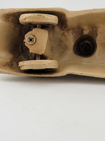 Vintage 1940’s Sun Rubber Co. Donald Duck & Pluto Roadster Car