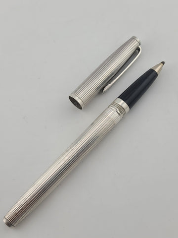 1968 Tiffany & Co Sterling Silver Pen & Letter Opener Promo Set w Box Provenance