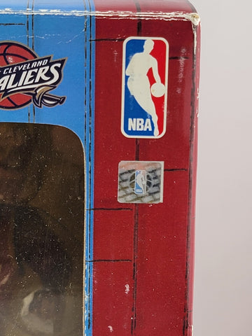 Lebron James Carmelo Anthony Dual Bobblehead Forever Colectibles - MINT in Box