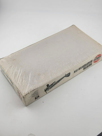 Vintage Collectible Sealed Kit Bristol Beaufighter TFX Airfix 02003 1:72 Scale