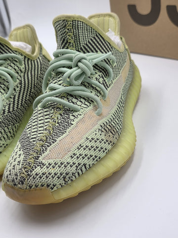 Adidas Yeezy Boost 350 V2 Yeezreel Non-Reflective. Size 9.5. Barley Used. W Box.