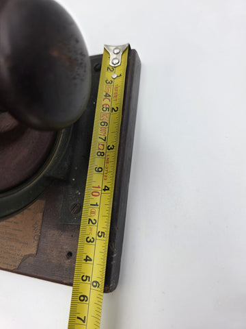 1920 Keuffel & Esser Thatcher's Calculating Instrument Model 4093 w/ Manual