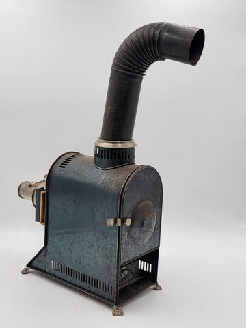 RARE LARGE ANTIQUE 1890'S MAGIC LANTERN, MODEL 386, GEORG CARETTE, GERMANY.