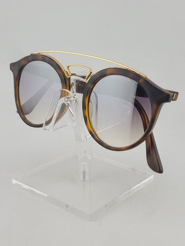 Ray-Ban Sunglasses, RB 4256 6092/6G 3N Small Gatsby, 46-20-145, Plastic, Italy