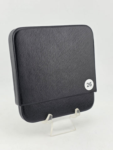 Vintage Authentic Collectible Alfred Dunhill PA9130 Sidecar Cigarette Case.