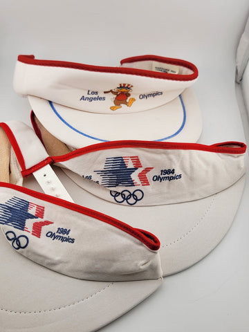 Unique Collection Huge Lot Of 1984 Los Angeles Olympics Memorabilia.