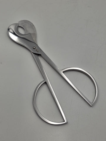 Rare Vintage Davidoff Eloi France Cigar Cutter Scissors Guillotine Luxury
