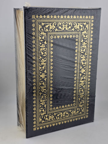 EASTON Press Book 2003 The Count Of Monte Cristo Alexandre Dumas. Sealed.