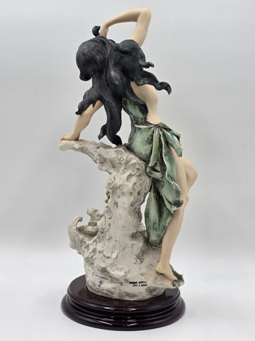 Vintage Mint Giuseppe Armani Segno Pisces 0171C Limited Edition 341/5000 Zodiac.