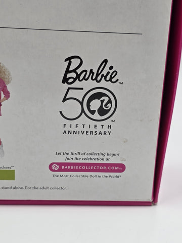 1959 50th Anniversary My Favorite Barbie The Original Teenage Fashion Model Doll