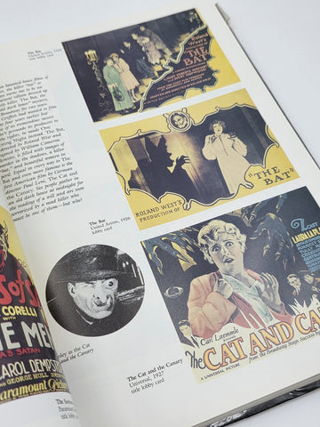 Rare Graven Images Horror Film Art HC Hand Signed Borst Inscribed & Keith Burns