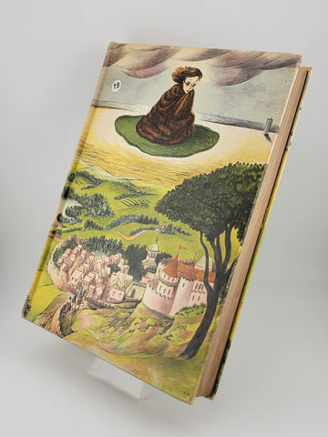 1948 The Little Lame Prince & Adventures, by Dinah M. Craik with Color Illust.